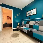 Appartement Republique Centre Carcassonne