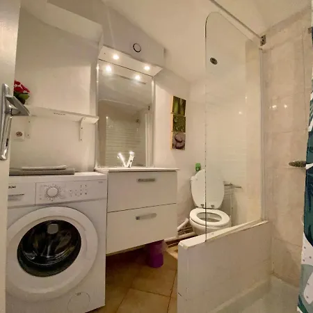 Republique Centre アパート カルカソンヌ