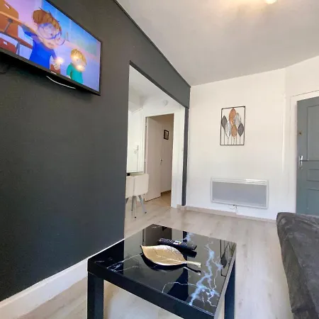 Republique Centre Apartment Carcassonne