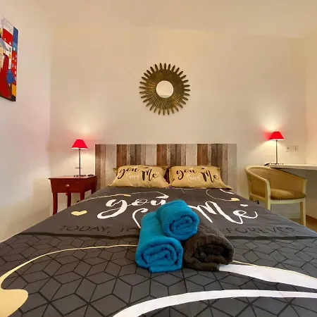 Republique Centre アパート カルカソンヌ