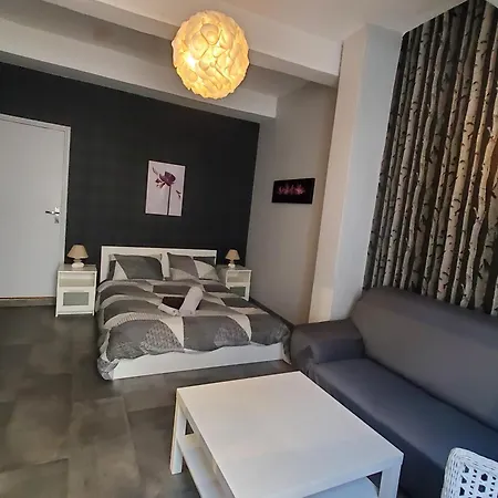 Appartement République Centre Carcassonne