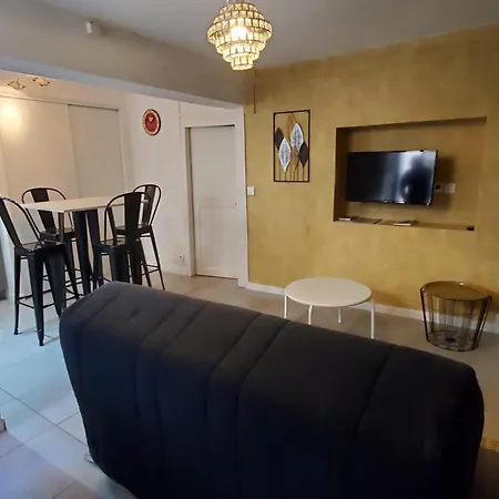 Apartment Republique Centre Carcassonne