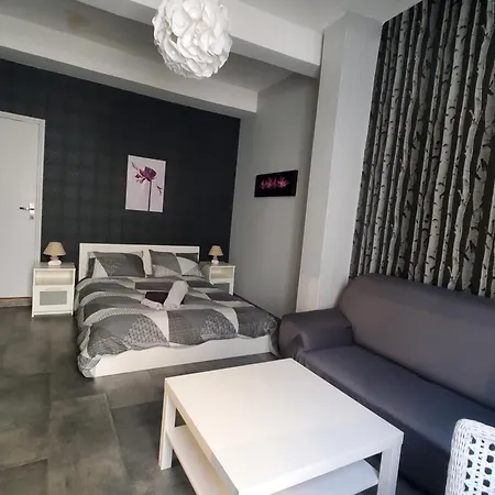 アパート Republique Centre