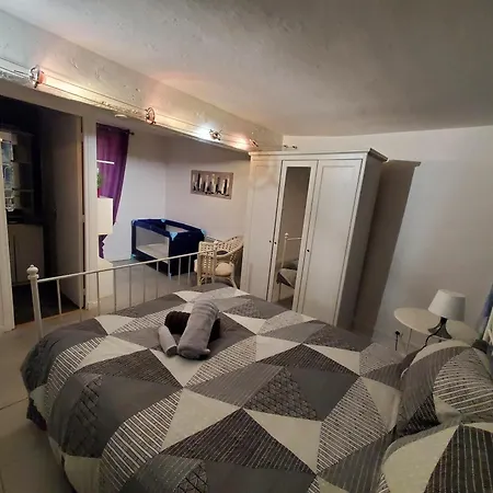 アパート Republique Centre *