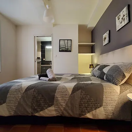 Apartment Republique Centre Carcassonne