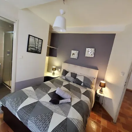 アパート Republique Centre カルカソンヌ