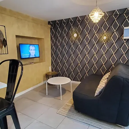 Apartment Republique Centre Carcassonne