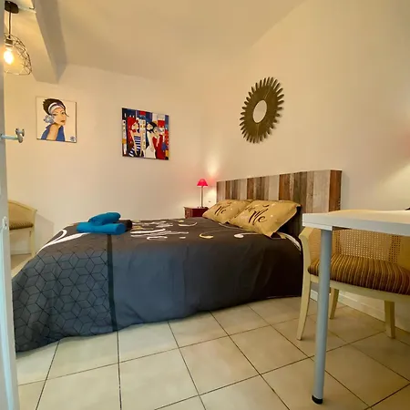 Republique Centre Apartman Carcassone