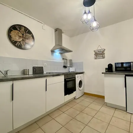Republique Centre Apartman Carcassone