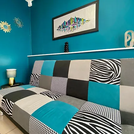 Republique Centre Apartman