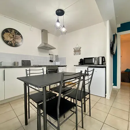 Appartement République Centre Carcassonne