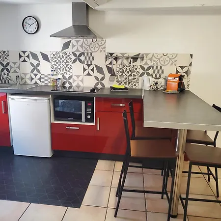 Republique Centre Appartement