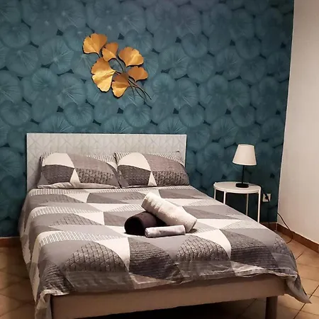 Republique Centre アパート カルカソンヌ