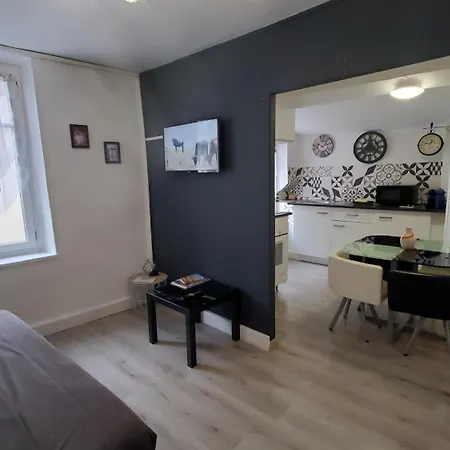 Appartement République Centre