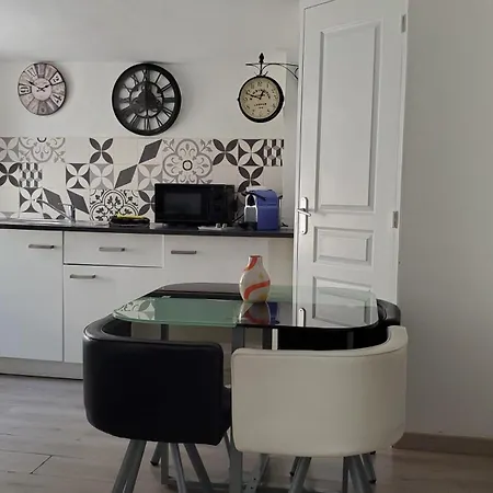République Centre Appartement