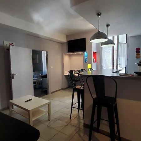 Appartement République Centre *