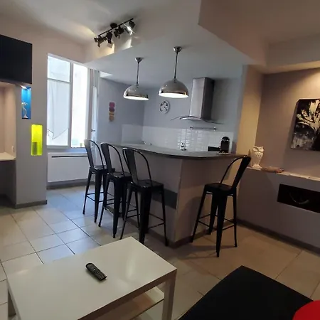 République Centre Appartement Carcassonne