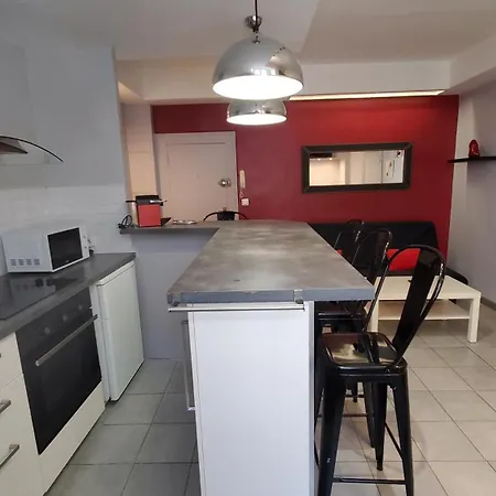 Appartement République Centre Carcassonne