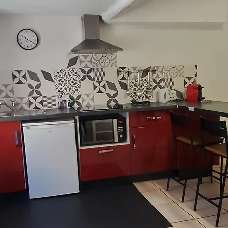 Appartement République Centre Carcassonne