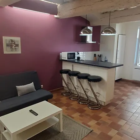 Appartement République Centre