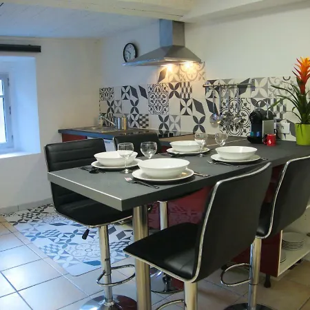 Republique Centre アパート カルカソンヌ