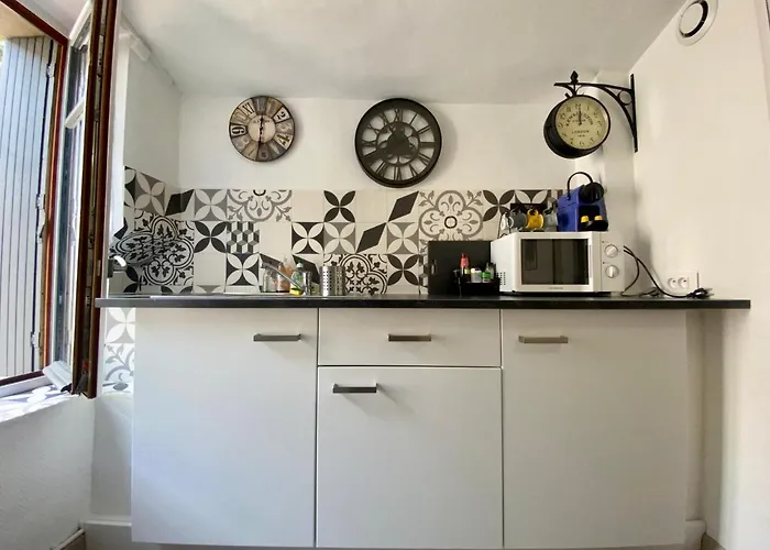 Republique Centre Apartamento