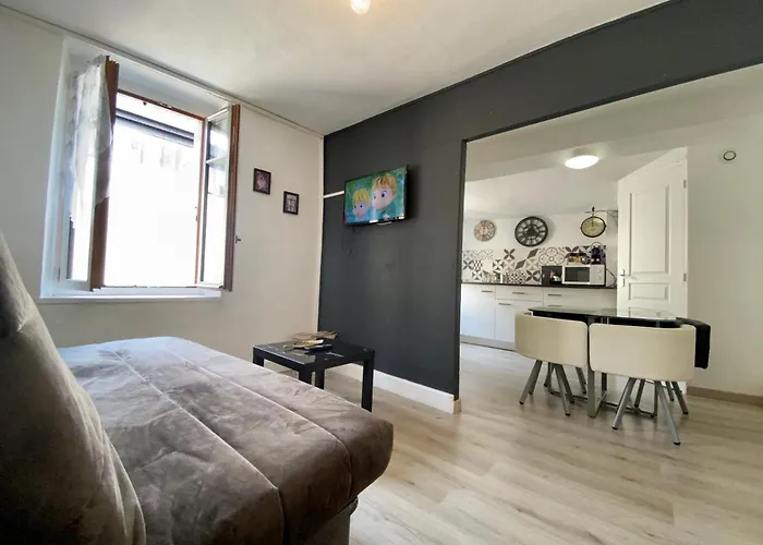 Apartment Republique Centre Carcassonne