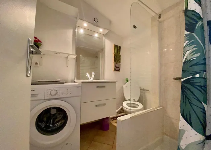 Republique Centre Apartamento Carcassonne