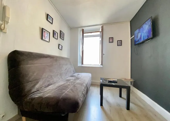 Republique Centre Apartamento