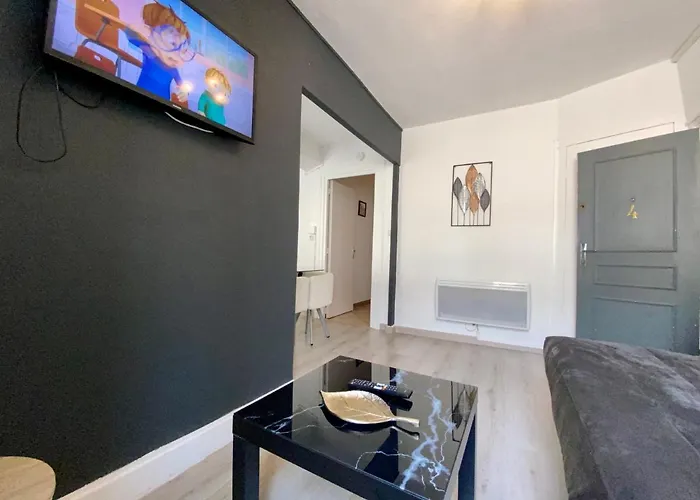 Republique Centre Apartment Carcassonne