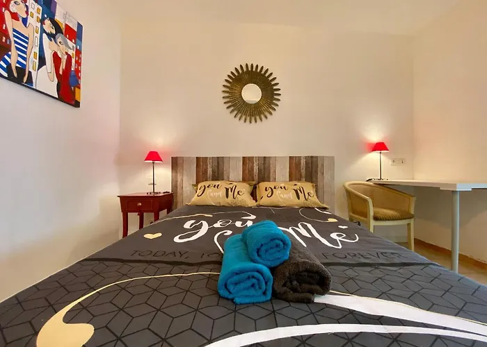 Republique Centre Apartamento Carcassonne