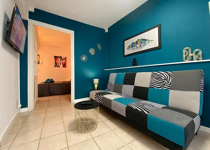 Apartamento Republique Centre Carcassonne