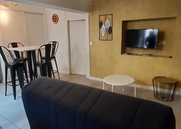 Apartamento Republique Centre Carcassonne