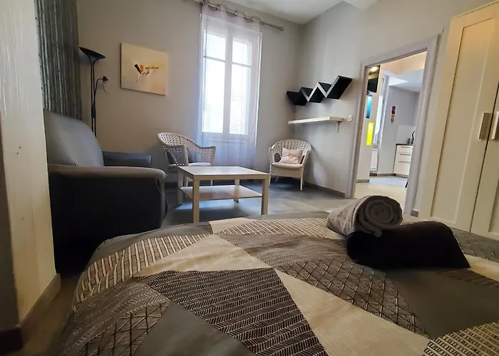 Apartamento Republique Centre Carcassonne