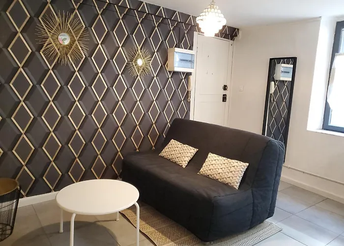 Apartment Republique Centre