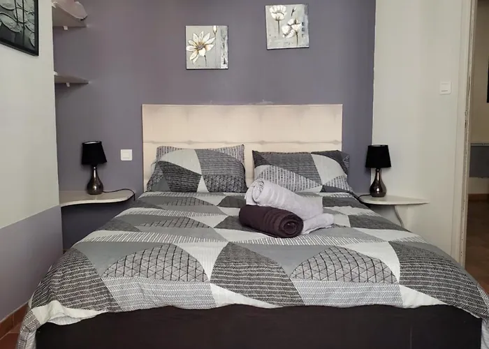 Apartment Republique Centre *