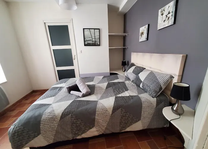 Apartment Republique Centre