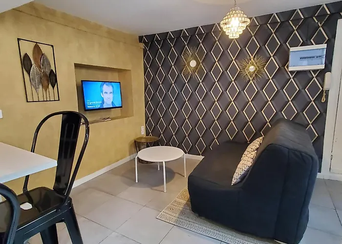 Apartamento Republique Centre Carcassonne