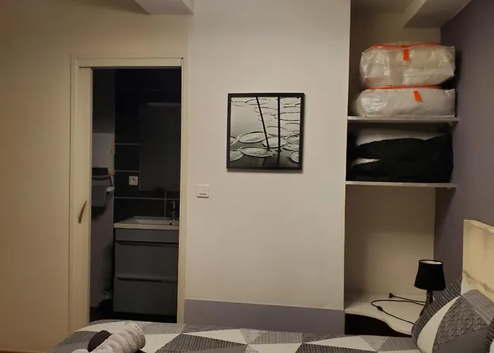 Republique Centre Apartamento *