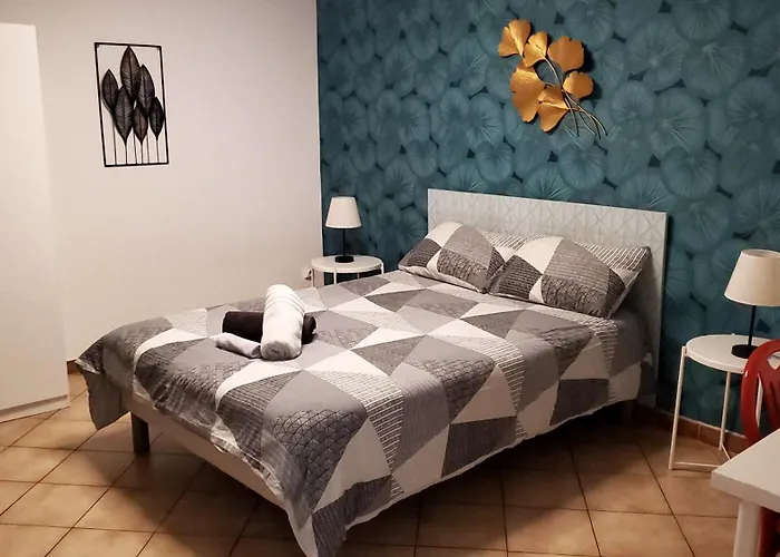 Republique Centre Apartamento