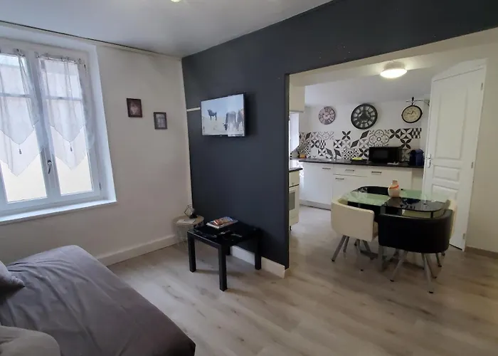 Apartment Republique Centre