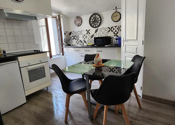 Republique Centre Apartamento Carcassonne