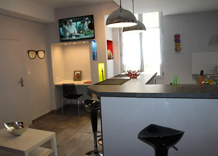 Apartamento Republique Centre Carcassonne